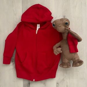 ET Extraterrestrial Elliot toddler boy costume
